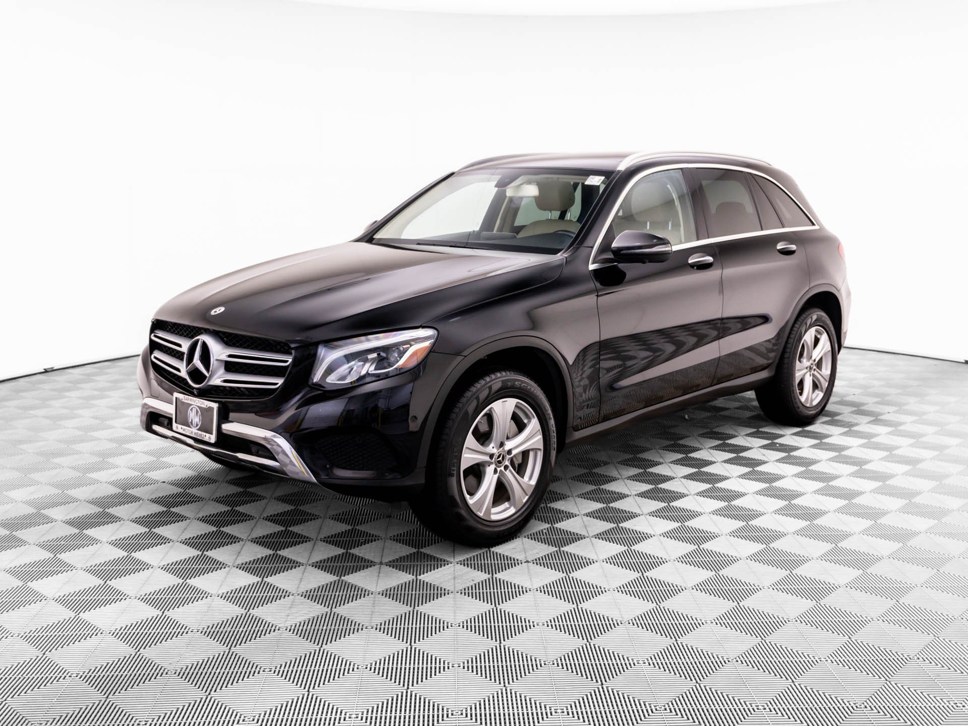 2018 Mercedes-Benz GLC