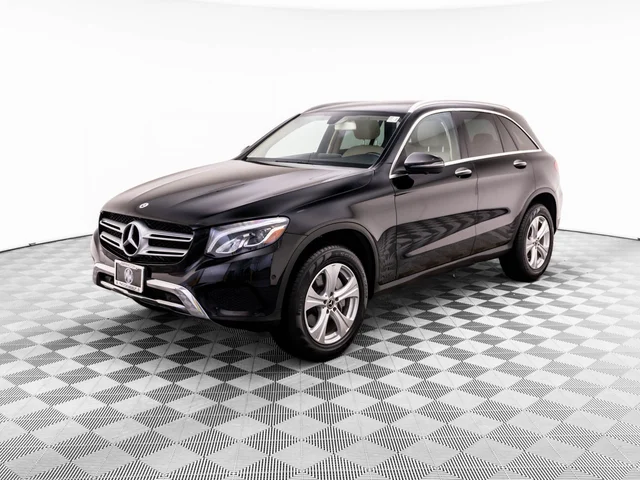 2018 Mercedes-Benz GLC GLC 300