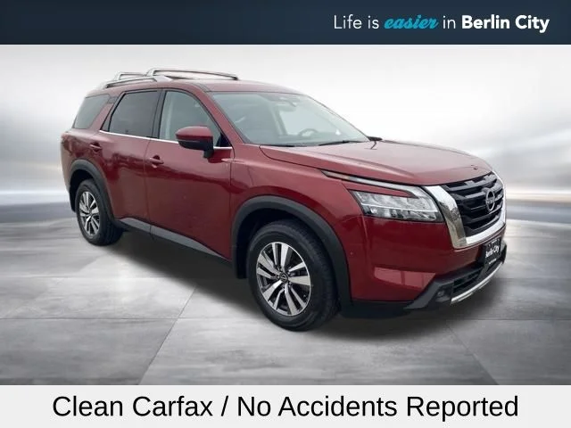 2023 Nissan Pathfinder