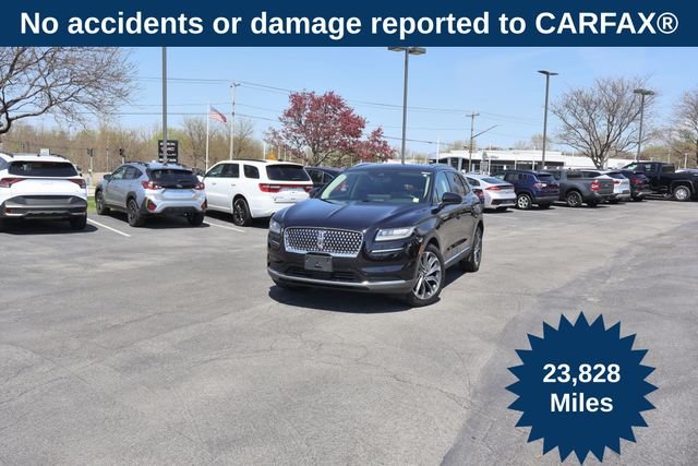 2022 Lincoln Nautilus Reserve AWD's photo