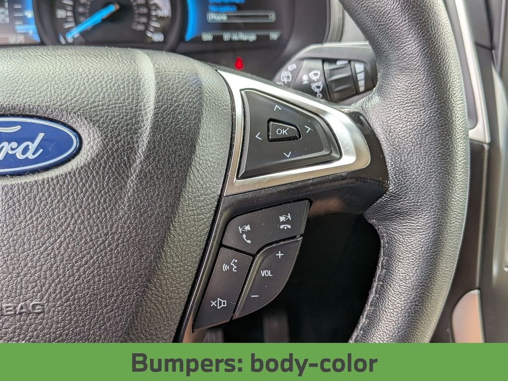 Used 2024 Gray Ford SEL image 20