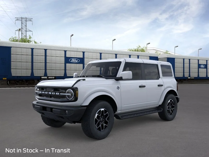 2026 Ford Bronco Outer Banks 4x4's photo