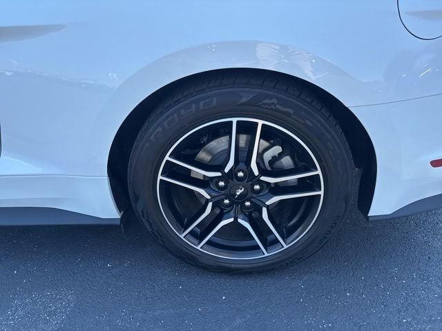 Certified Used 2023 Oxford White Ford EcoBoost Premium image 11