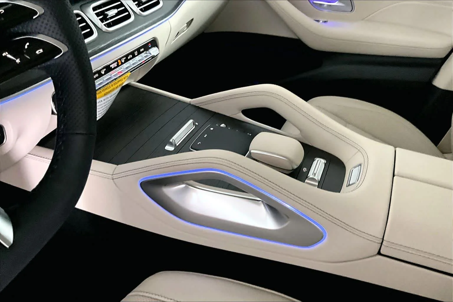 New 2026 Obsidian Black Metallic Mercedes-Benz GLS 450 image 11