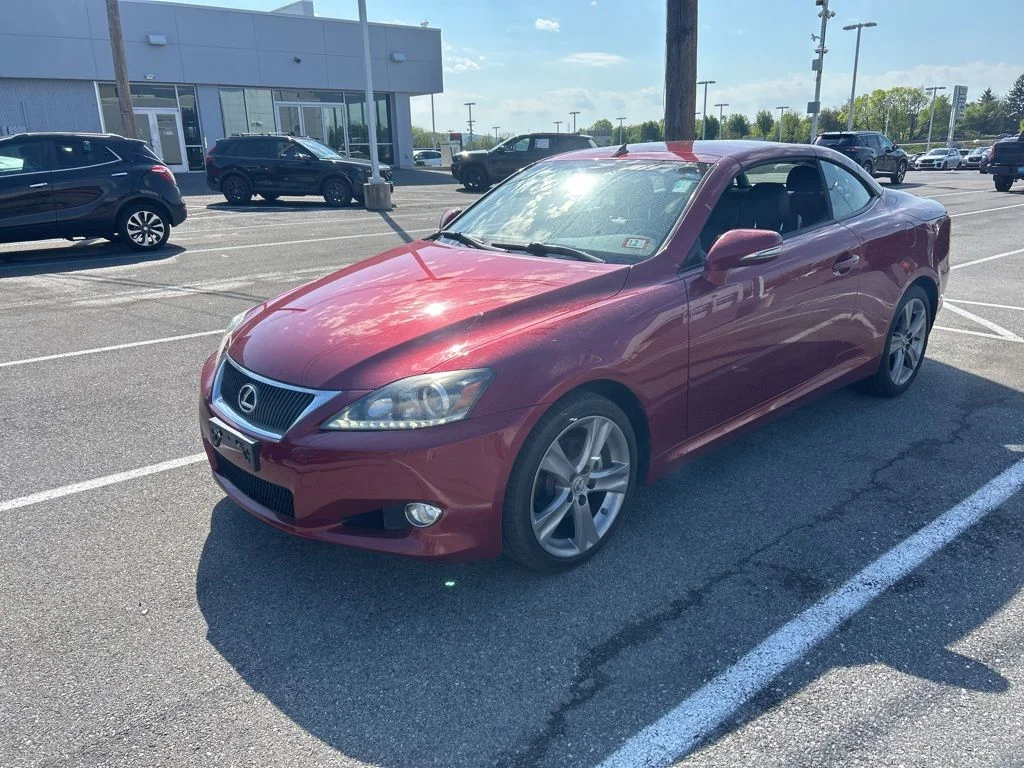 2015 Lexus IS 250