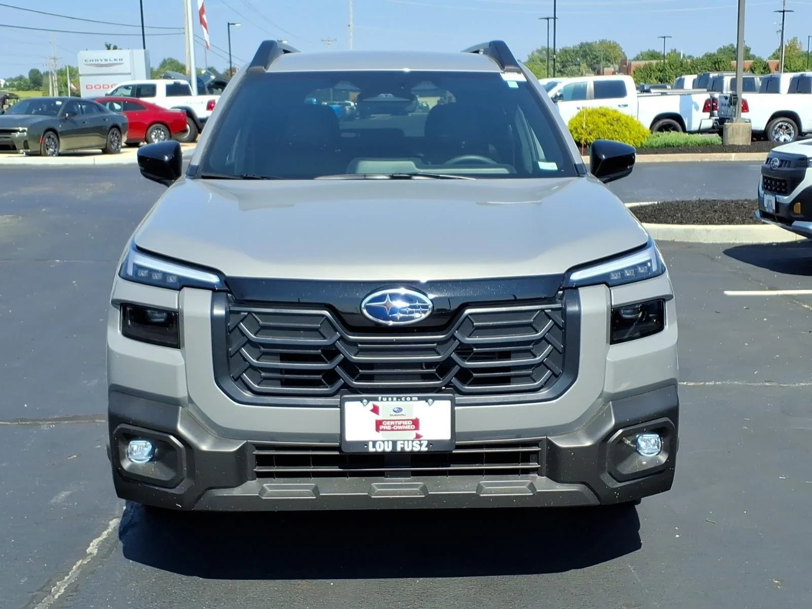 Certified Used 2026 River Rock Pearl Subaru Premium image 32