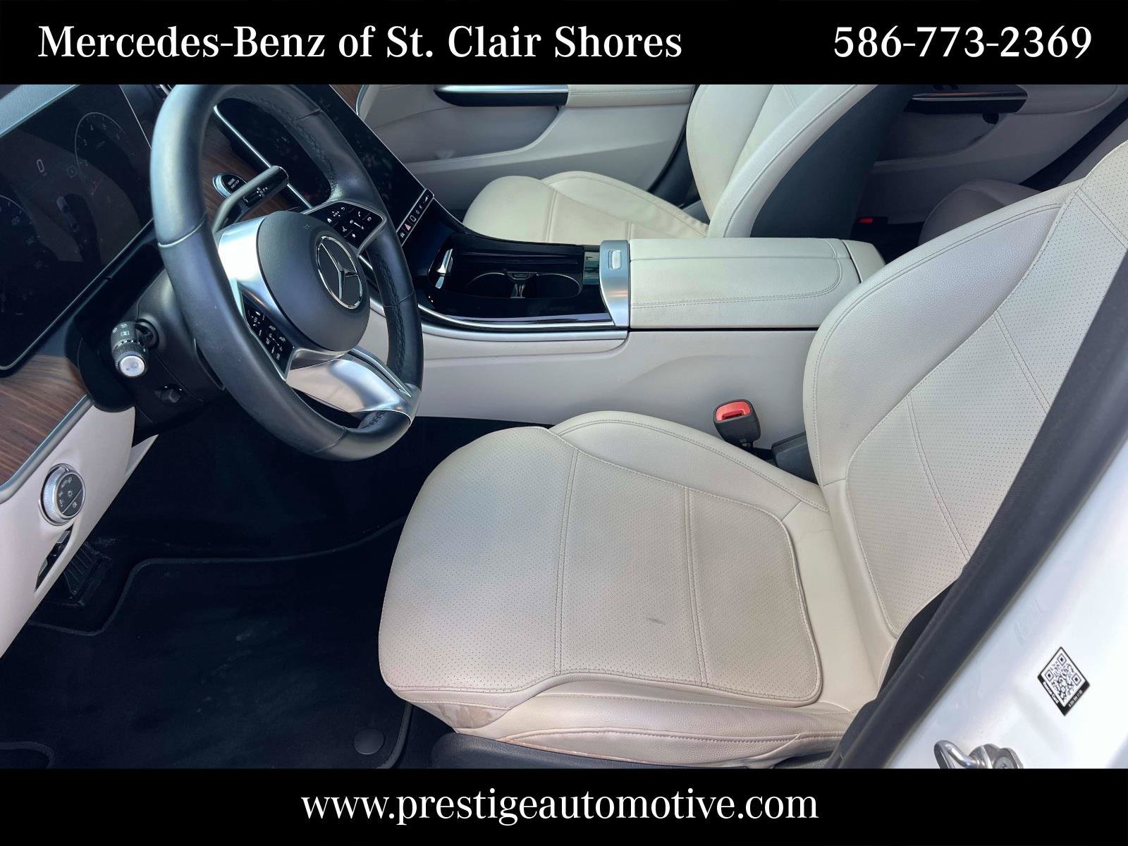 Certified Used 2023 White Mercedes-Benz C 300 image 24
