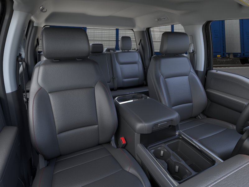 New 2026 Agate Black Metallic Ford F-250® Lariat® image 10