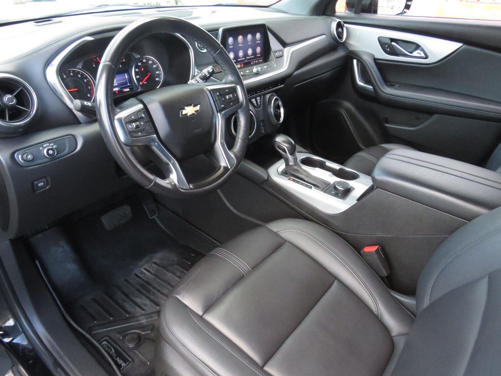 Used 2022 Black Chevrolet LT image 19