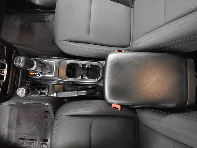 2019 Jeep Wrangler Unlimited Altitude - Photo 35