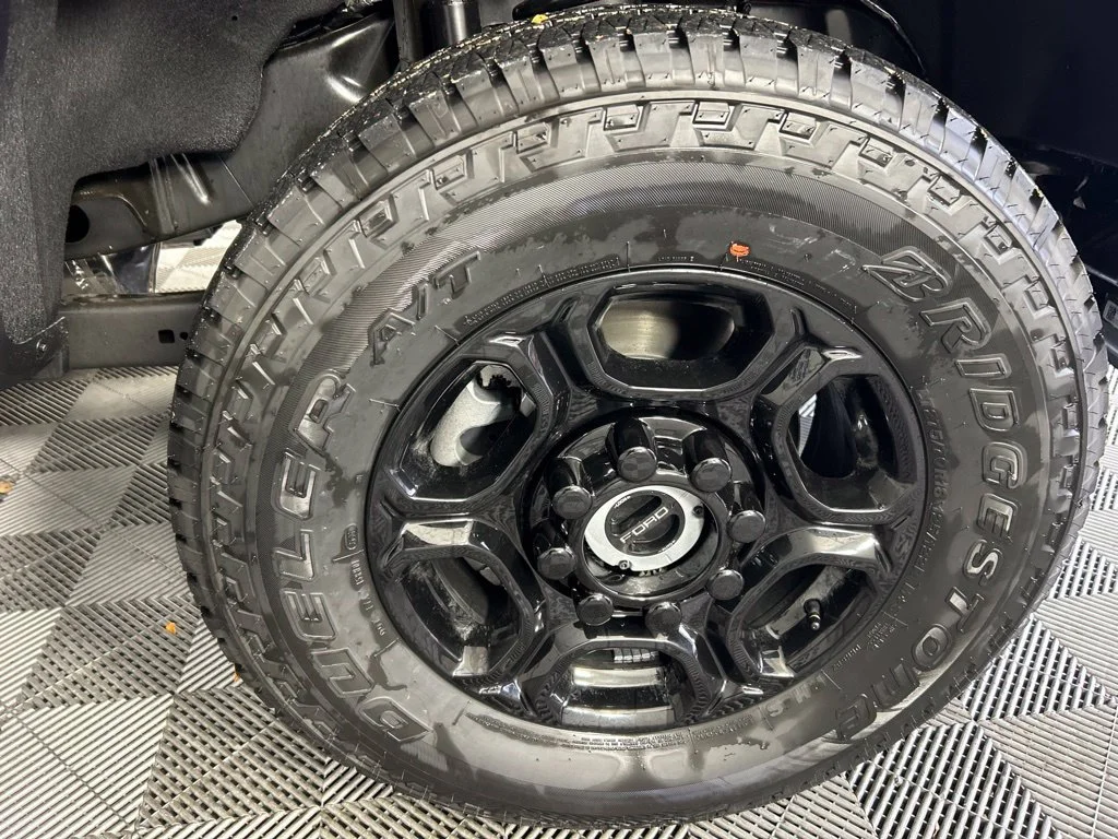 New 2026 Carbonized Gray Metallic Ford F-250® XL image 4