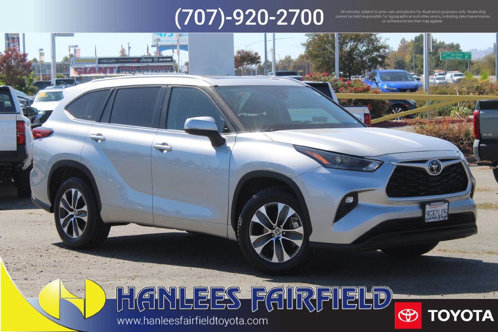 2023 Toyota Highlander