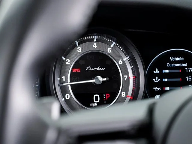 Certified Used 2023  Porsche Turbo image 18