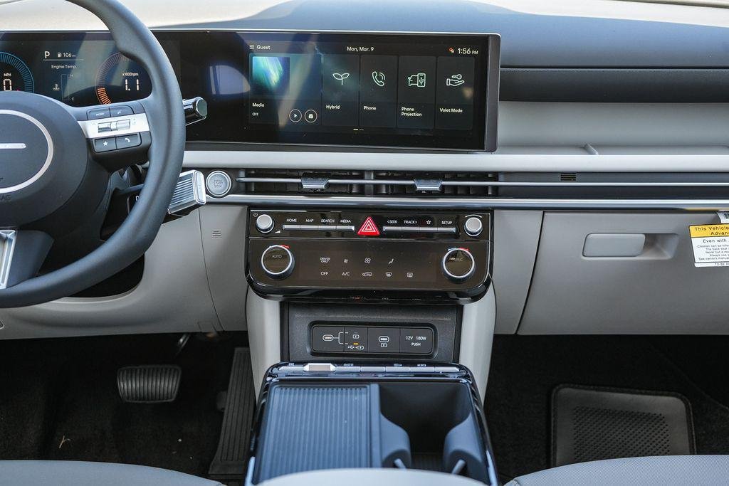 New 2026 Gray Hyundai Blue image 13