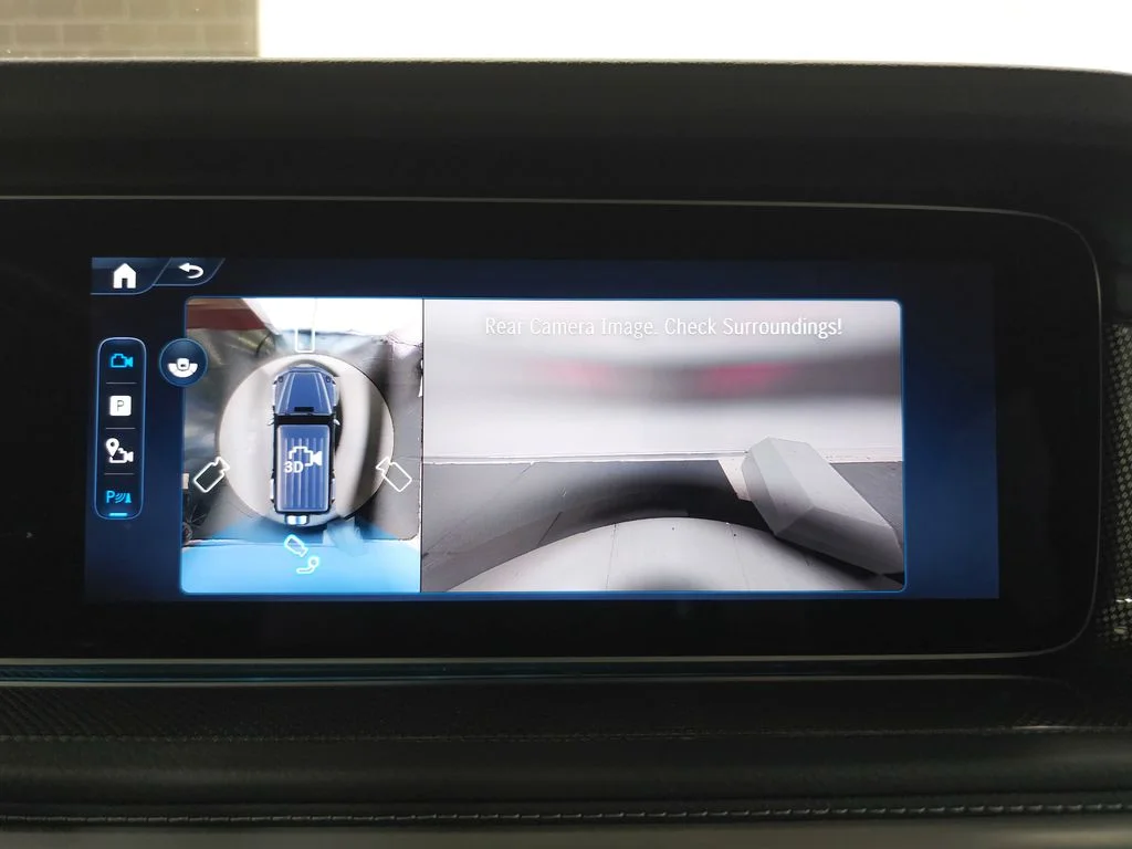 Used 2025 Twilight Blue Metallic Mercedes-Benz G 550 image 22