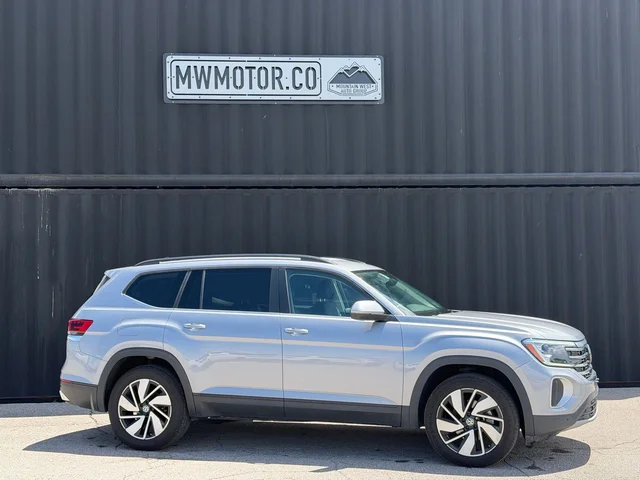 2024 Volkswagen Atlas 2.0T SE w/Technology