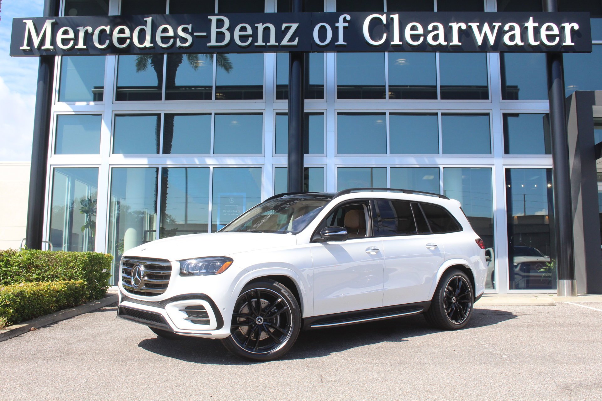 2026 Mercedes-Benz GLS Base - Photo 35