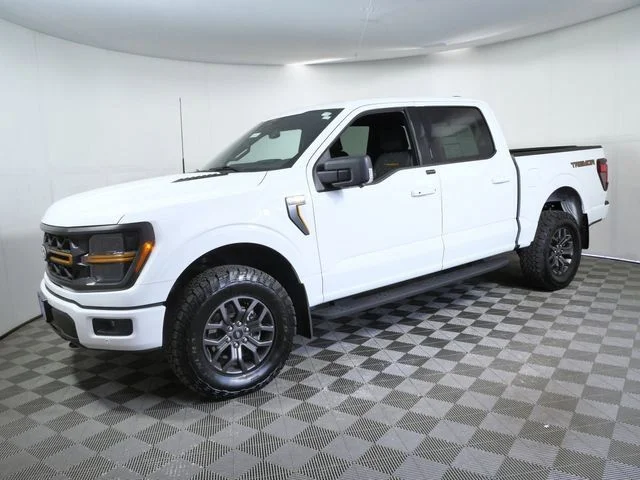Certified Used 2025  Ford Tremor image 5