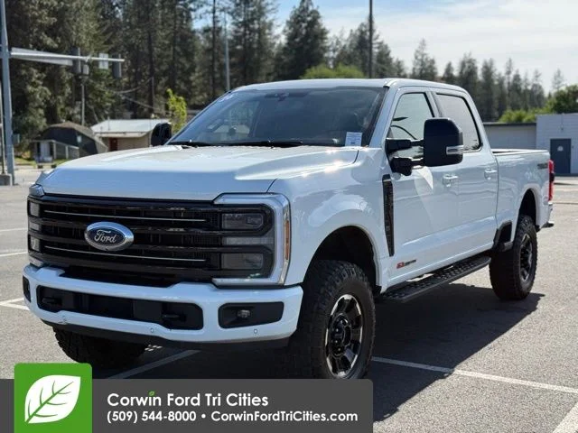 2026 Ford F-350SD 