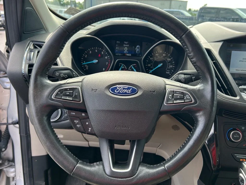 Used 2019 Ingot Silver Ford Titanium image 14