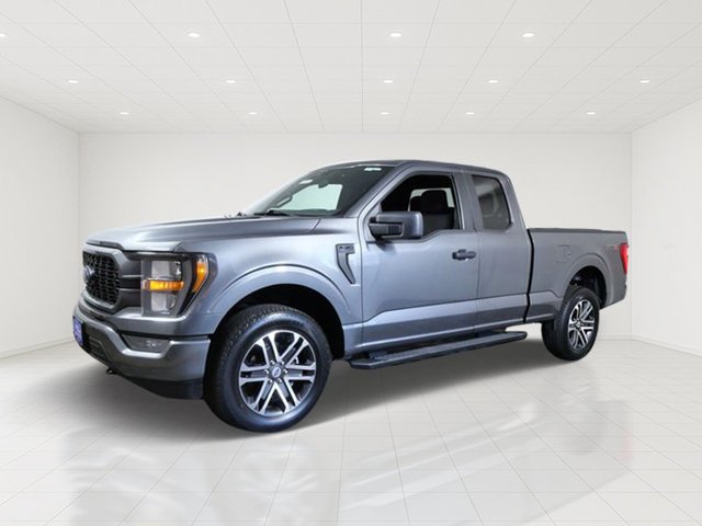 Certified Used 2023 Gray Ford XL image 4