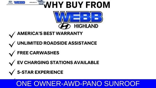 Used 2023 Black Kia SX-Prestige AWD image 9