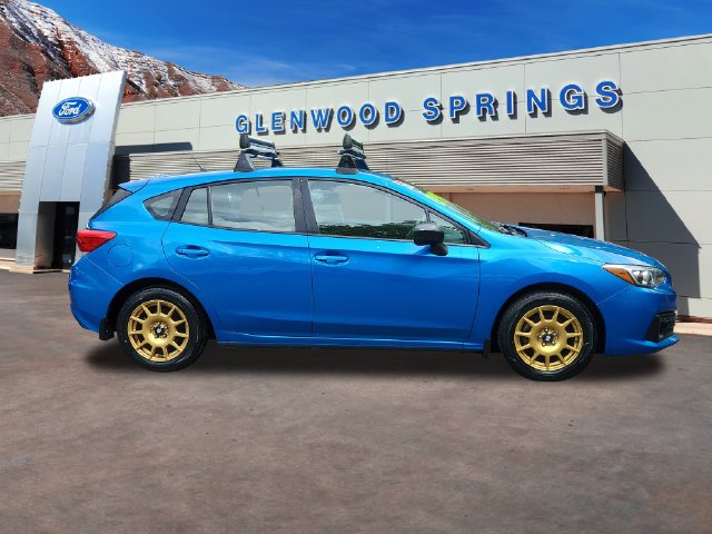 Used 2020 Subaru Impreza Base with VIN 4S3GTAA64L1708328 for sale in Glenwood Springs, CO