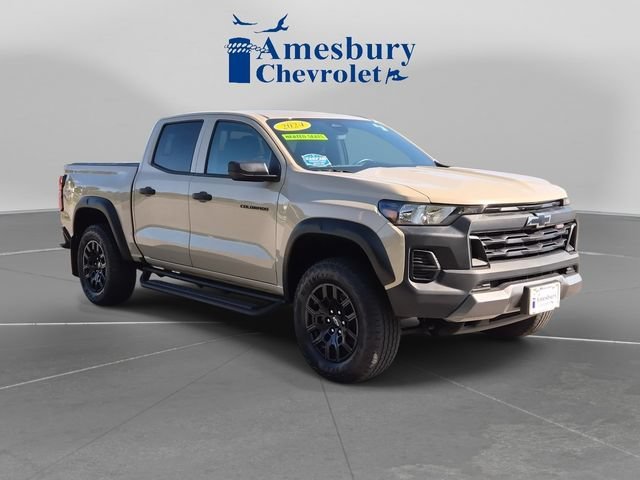 2024 Chevrolet Colorado Trail Boss