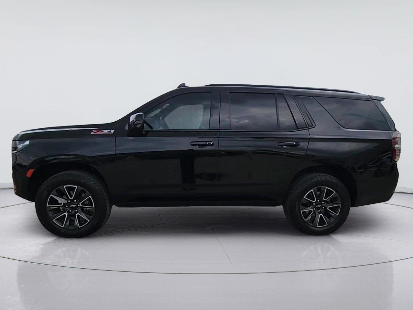 2024 Chevrolet Tahoe Z71 Black at All Star Motors