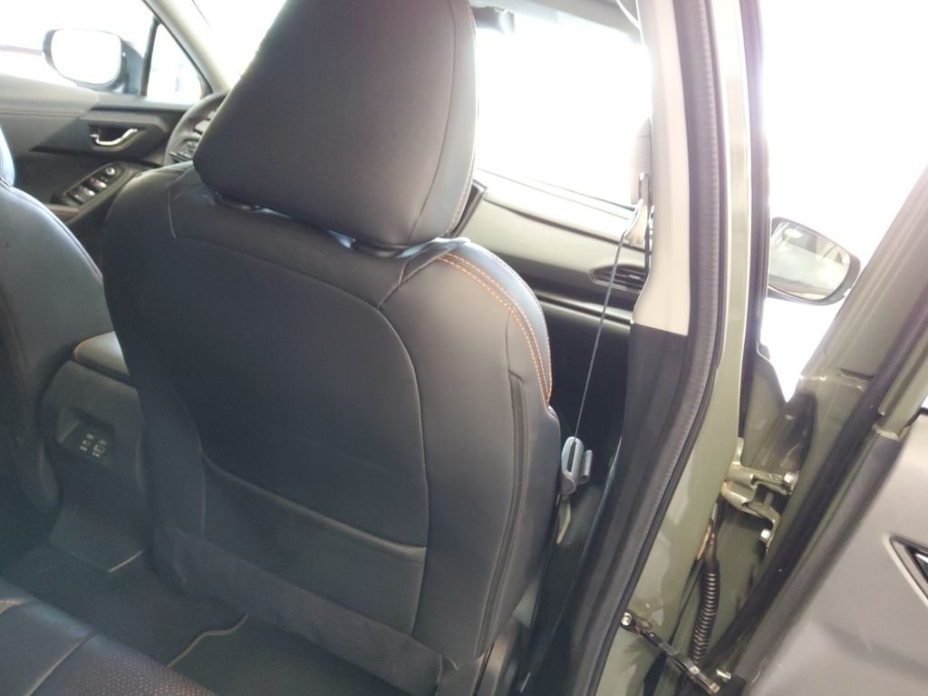 Certified Used 2024 Green Subaru Limited image 17