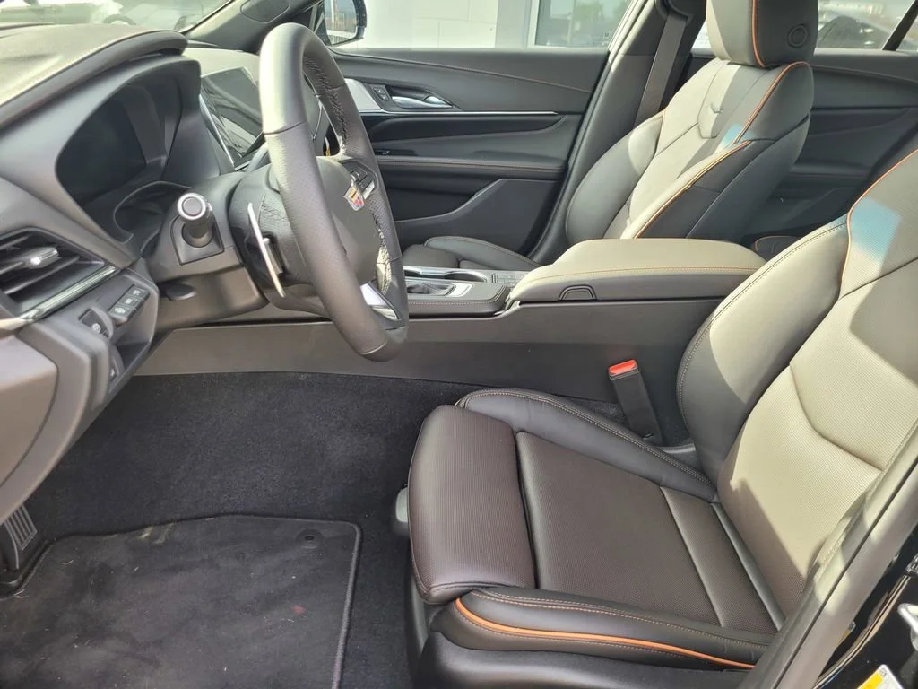 2026 Cadillac CT4 Sport - Photo 11