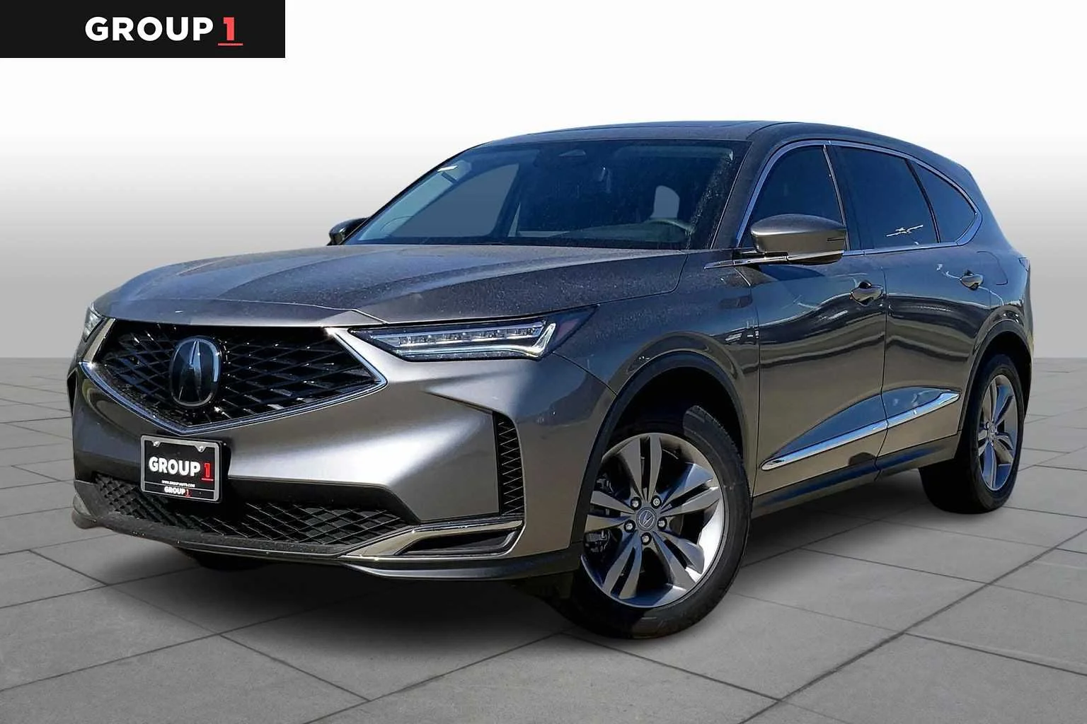 2026 Acura MDX SH-AWD's photo