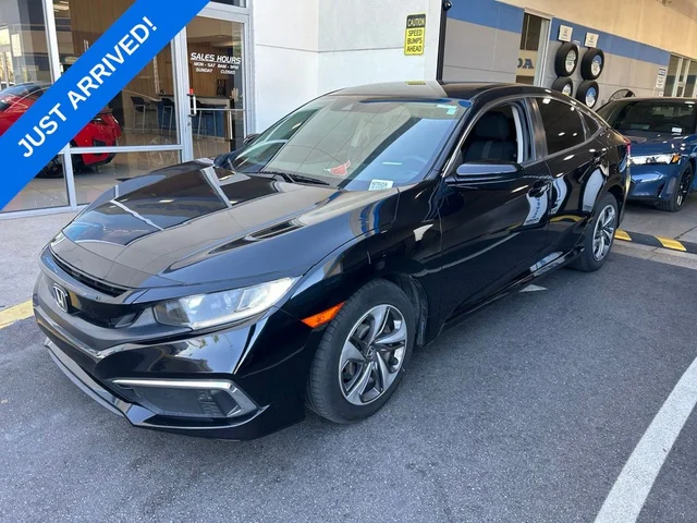 2020 Honda Civic LX