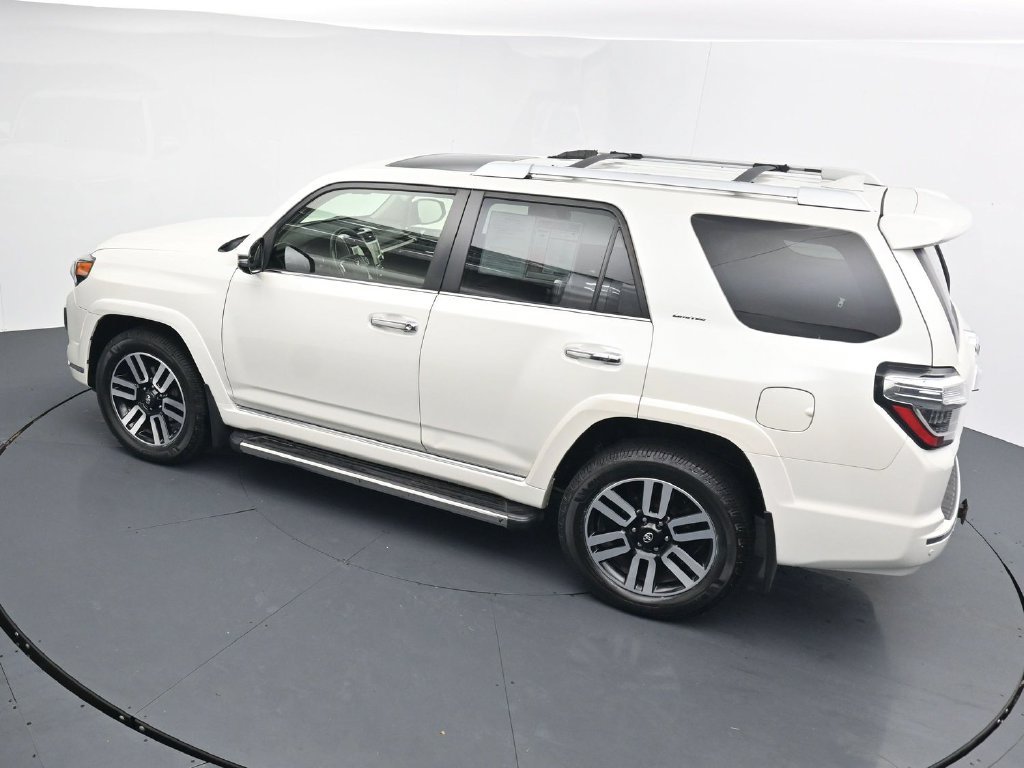 Used 2023 White Toyota Limited image 28