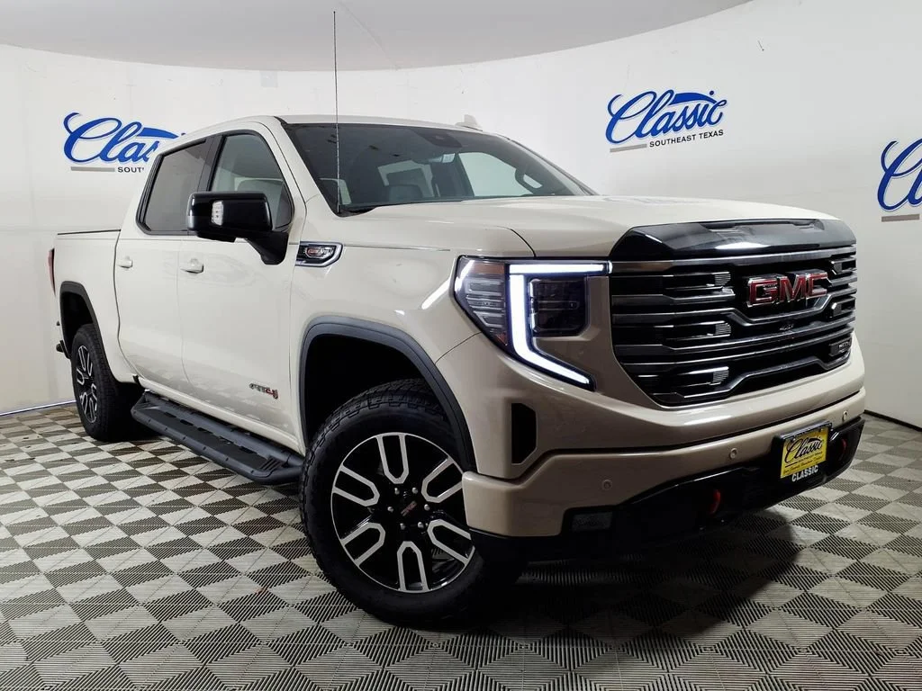New 2026 Coastal Dune GMC AT4 image 1