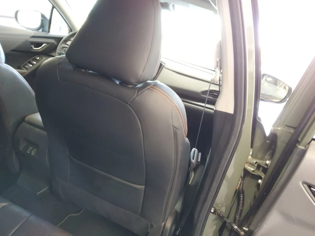 Used 2024 Green Subaru Limited image 17