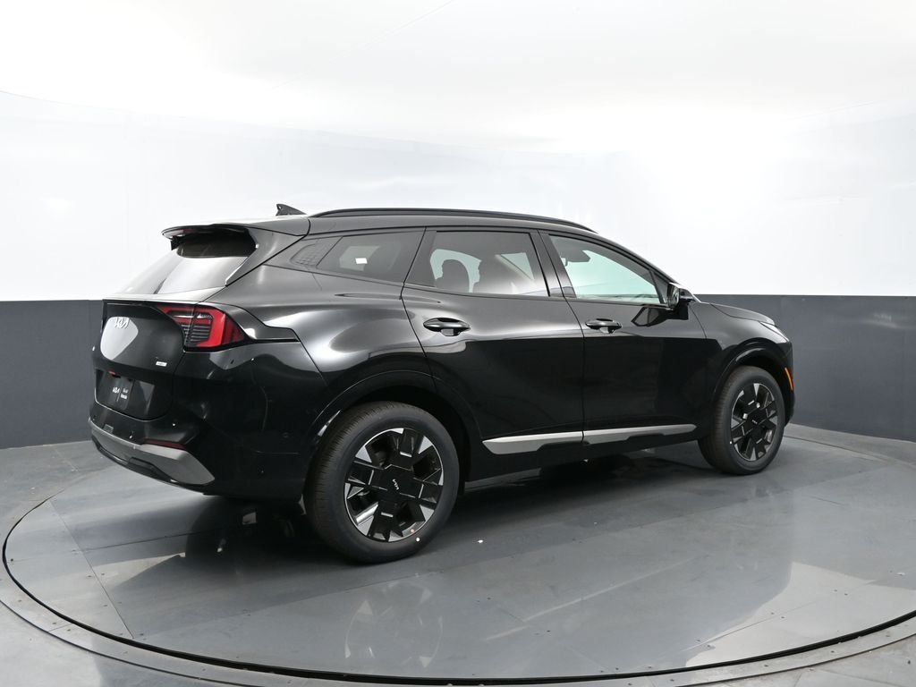 New 2026 Fusion Black Kia SX Prestige image 22
