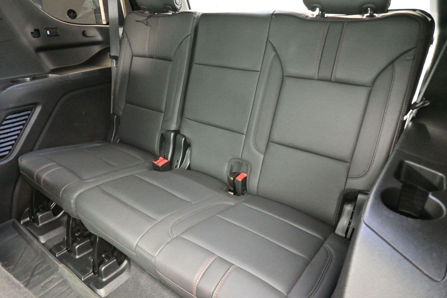Used 2024 Black Chevrolet RST image 35