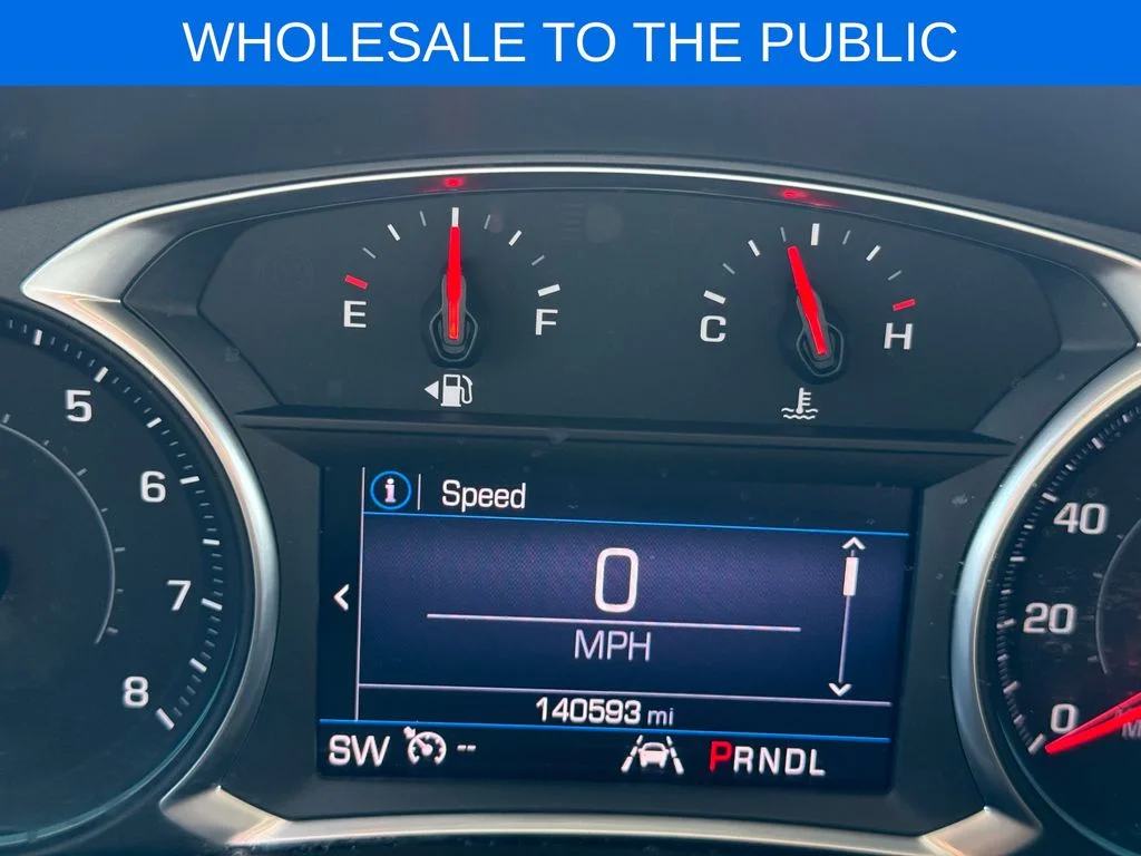 Used 2020 Silver Chevrolet LT image 16