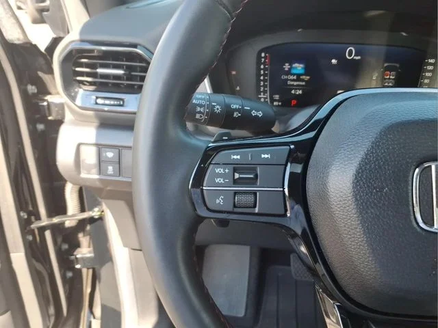 Used 2025 Black Honda Black Edition image 25