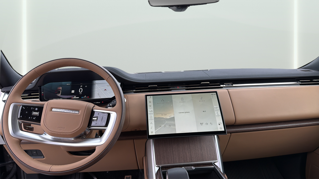 New 2026 Charente Grey Land Rover SE image 21