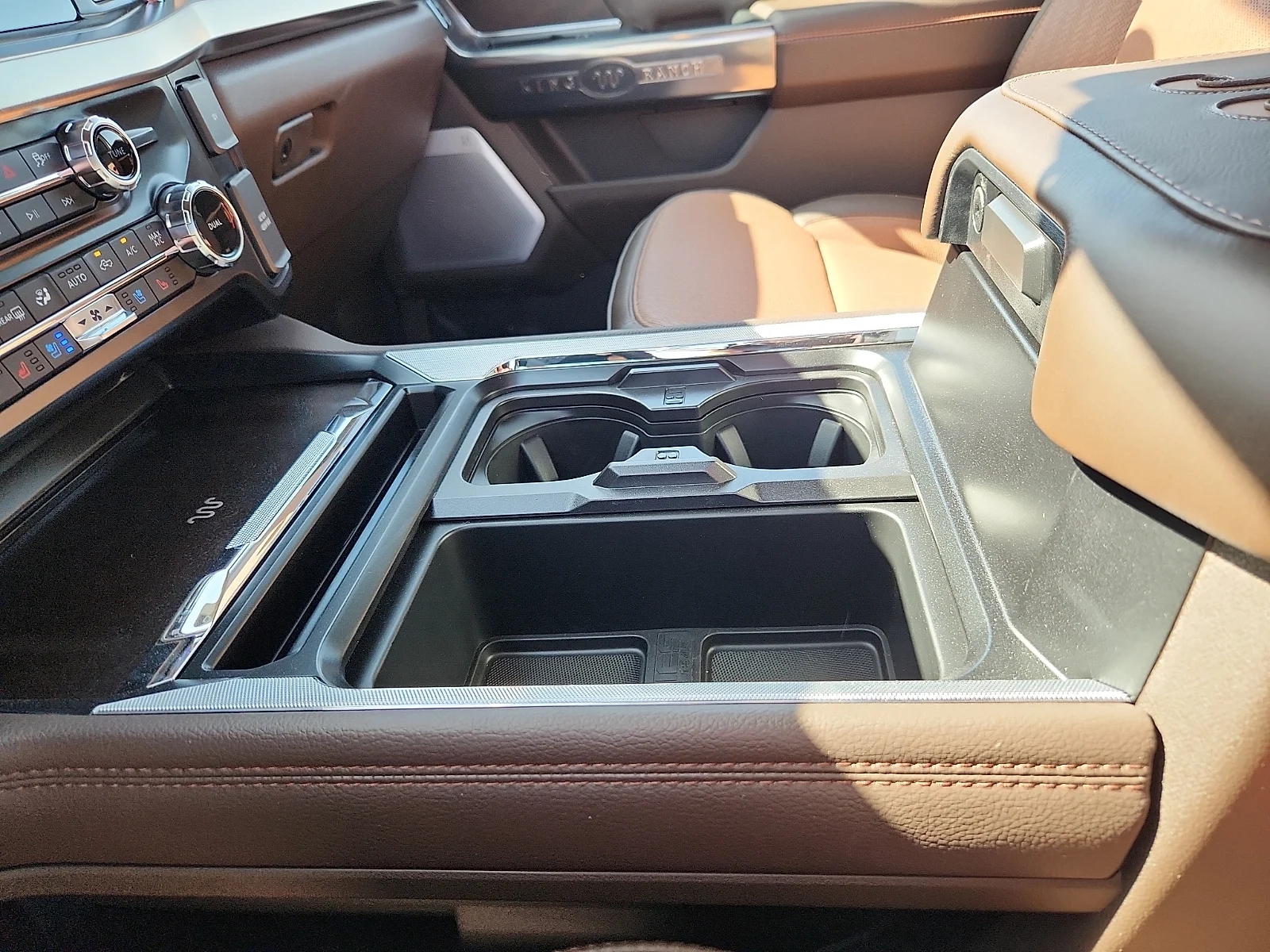 New 2026 Oxford White Ford King Ranch image 25