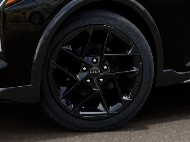 New 2026 Aurora Black Pearl Kia GT-Line Turbo image 9