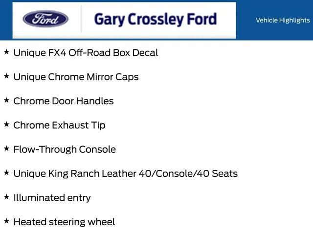 New 2026 Marsh Gray Ford F-250® King Ranch® image 26