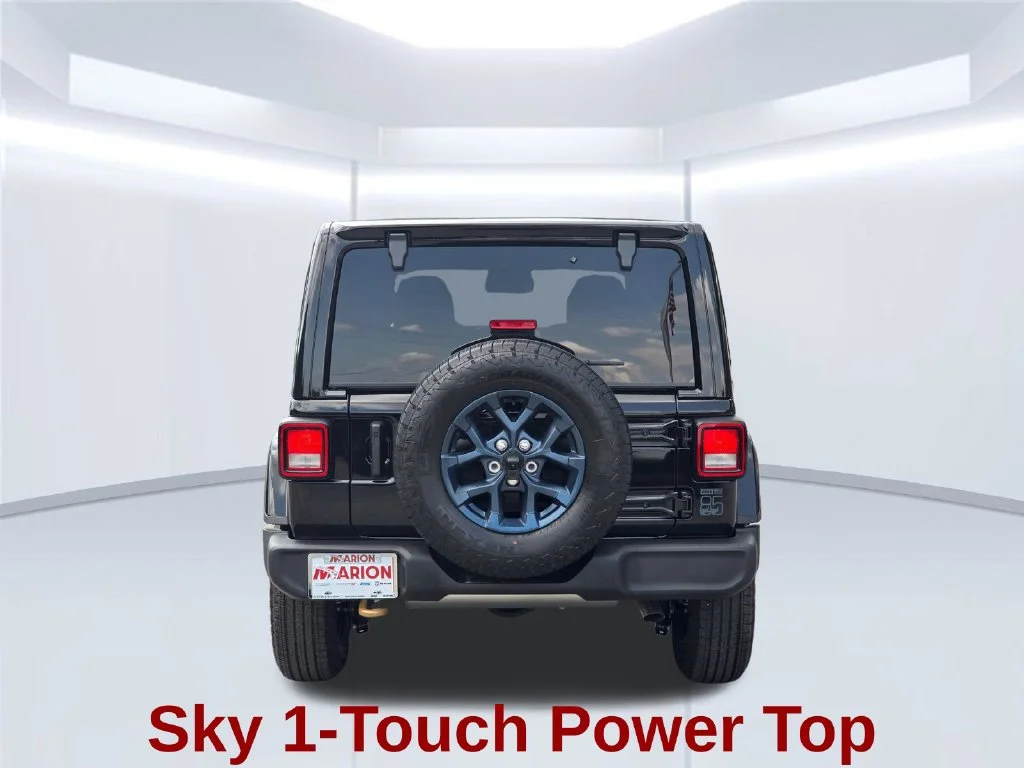 New 2026 Black Jeep 85th Anniversary Edition image 20