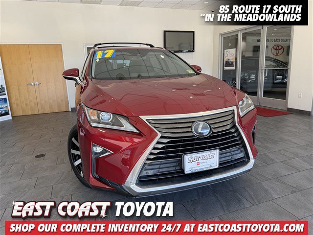 2017 Lexus RX