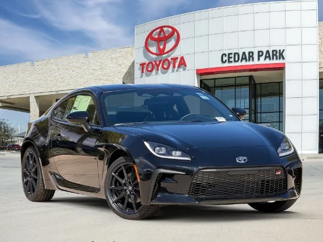 2027 Toyota GR86 Premium
