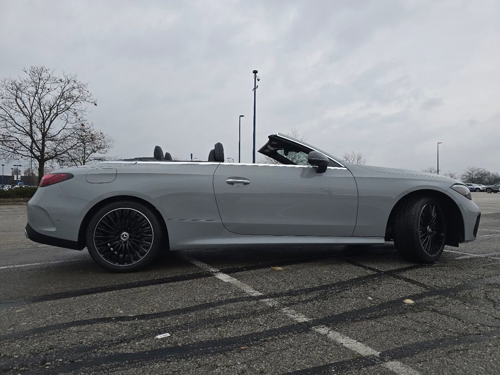 New 2026 MANUFAKTUR Alpine Grey Mercedes-Benz CLE 300 image 55