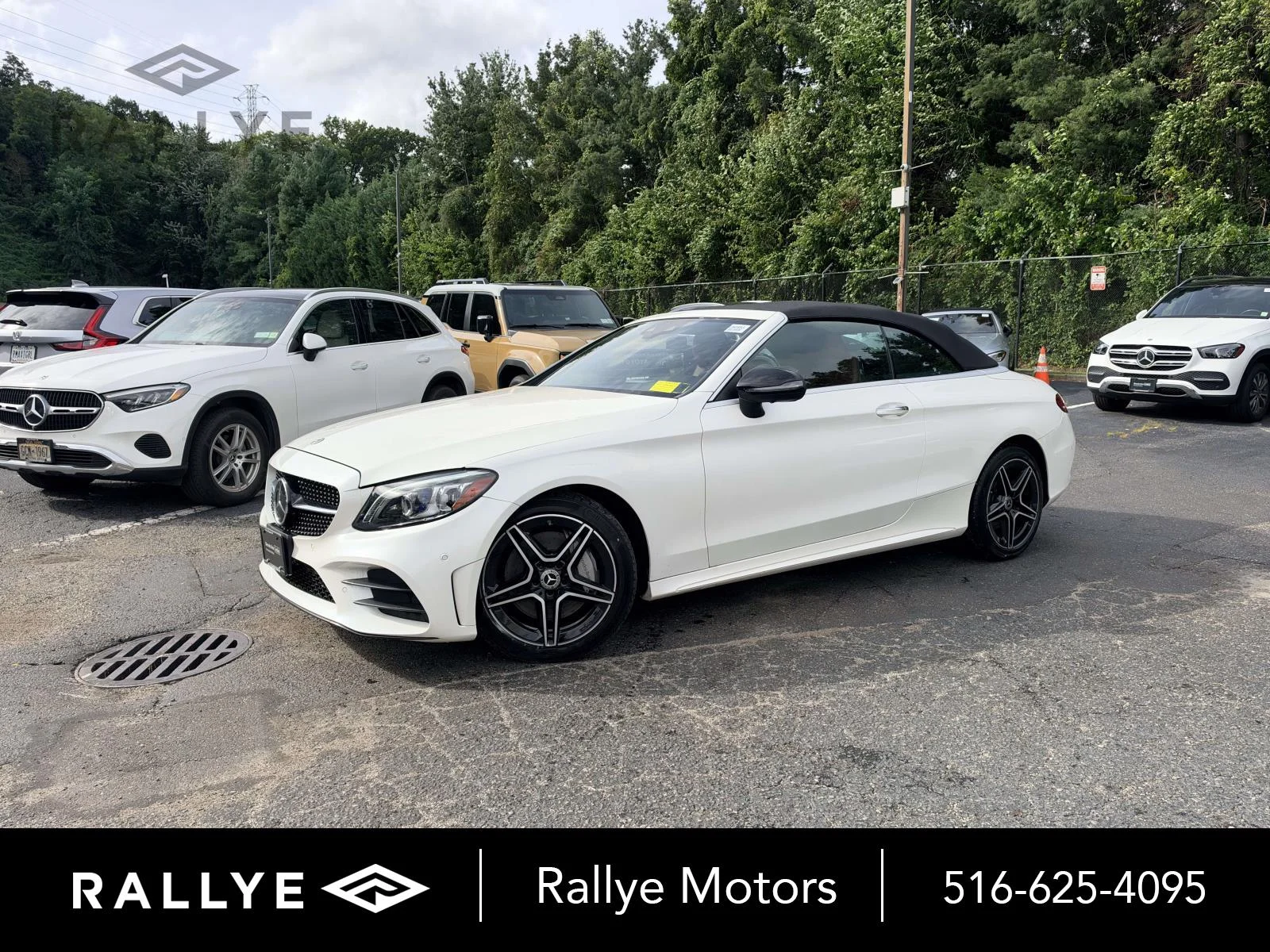 Certified Used 2023  Mercedes-Benz C 300 image 2