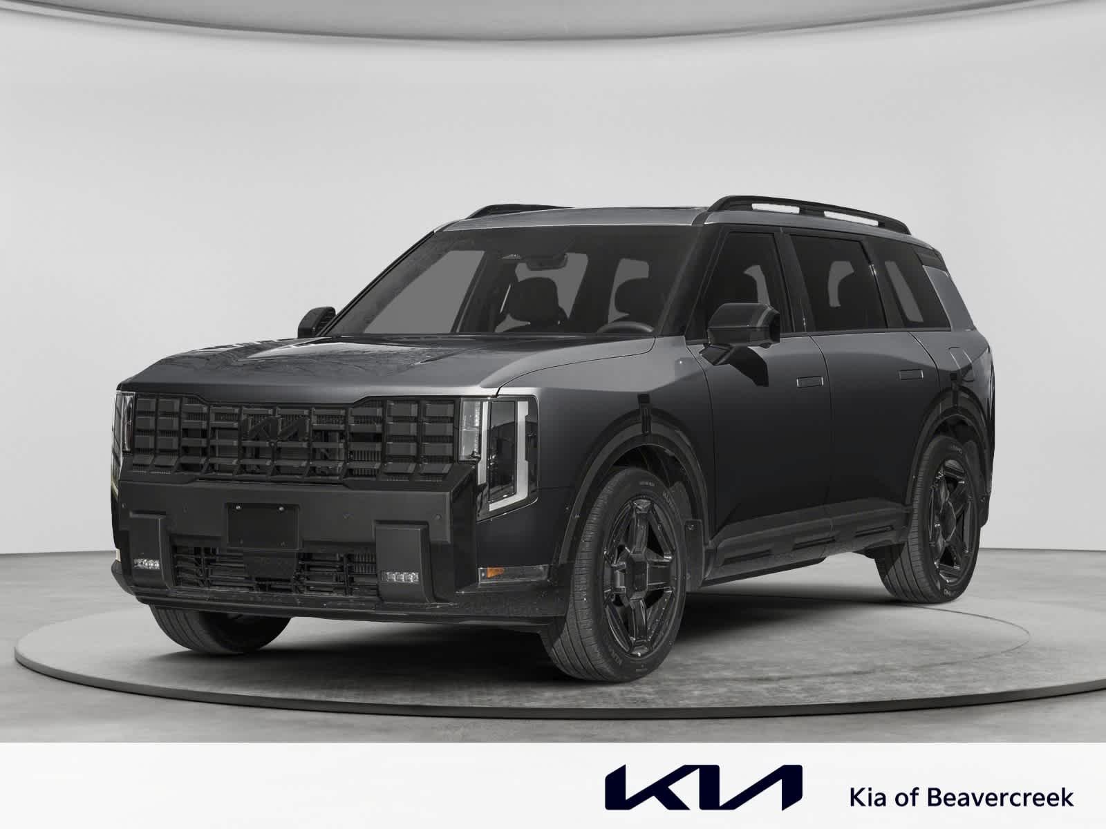 2027 Kia Telluride X-Line SX HEV AWD's photo